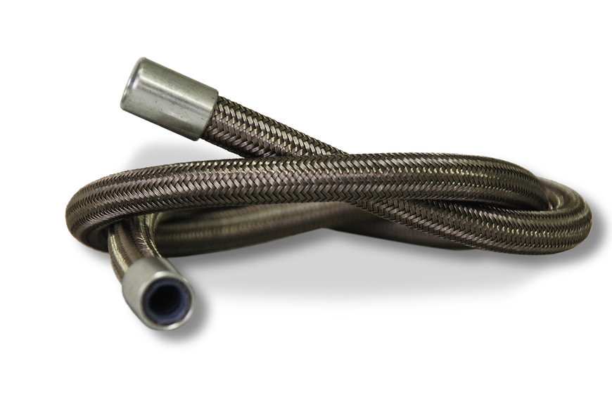 New convoluted PTFE hose from Parker surpasses the limitations of other hose types